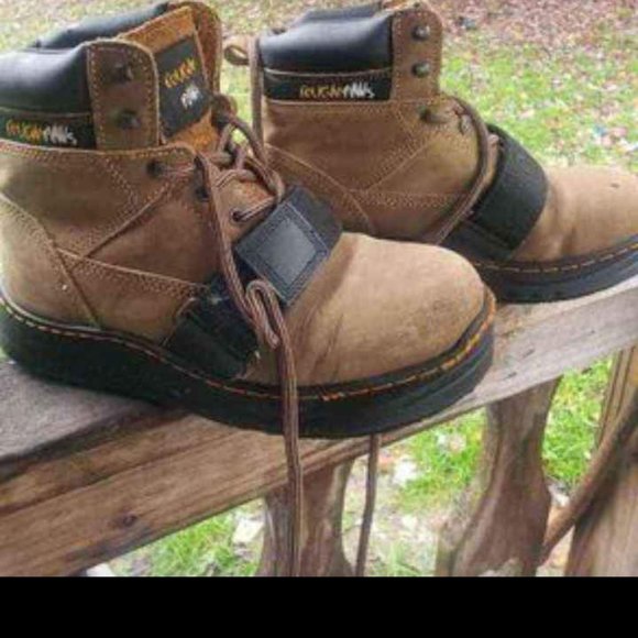 COUGAR PAWS work boots